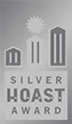 Silver HOAST Award Logo