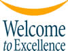 Welcome to Excellence Logo